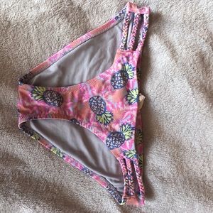 Never worn American eagle bikini bottoms